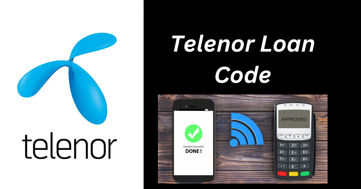 Telenor Loan Code