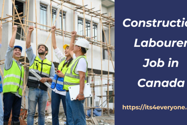Construction Labourer Job