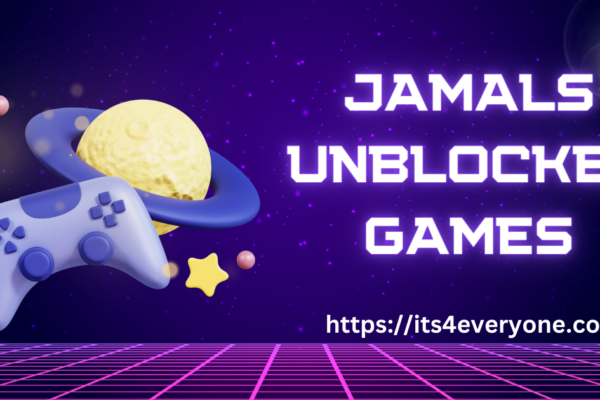 Jamals Unblocked Games