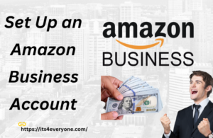 Amazon Business Account