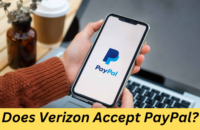 Does Verizon Accept PayPal