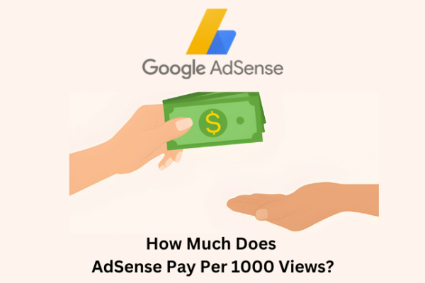 AdSense Pay Per 1000 Views