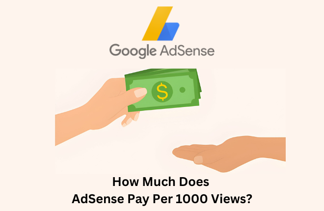AdSense Pay Per 1000 Views