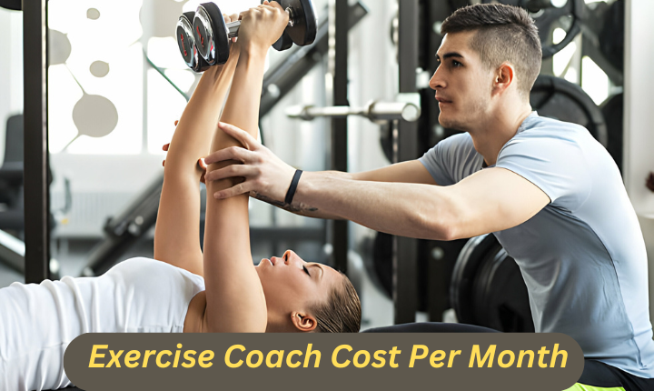 The Exercise Coach Cost