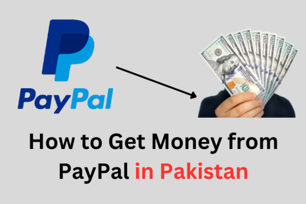 Money from PayPal in Pakistan