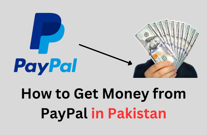 Money from PayPal in Pakistan