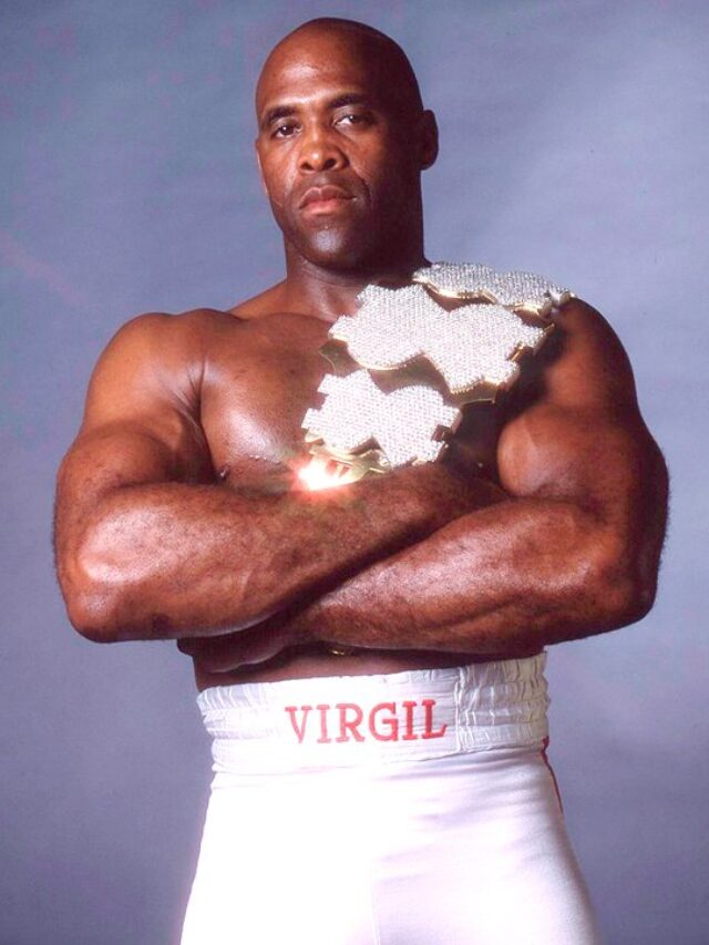 Mike Virgil Jones, WWE Legend, Dies at 61 and What is his net worth?