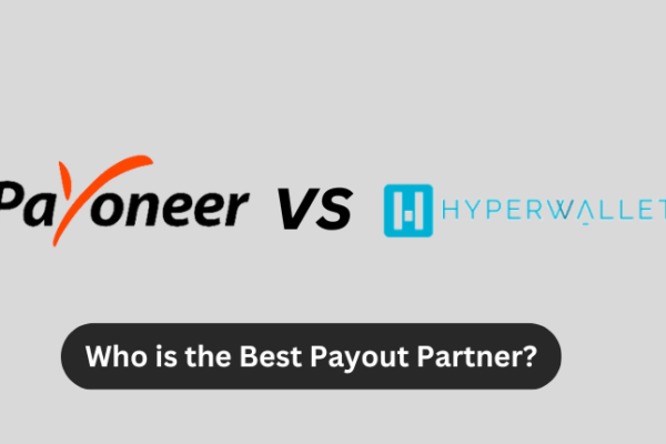Payoneer vs Hyperwallet Walmart