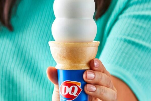Dairy Queen and Rita’s Italian Ice give free treats for spring